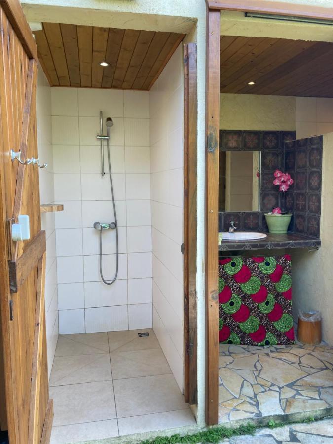 La Suite De Kaz'Hamac Grand-Bourg (Marie Galante) Exterior photo